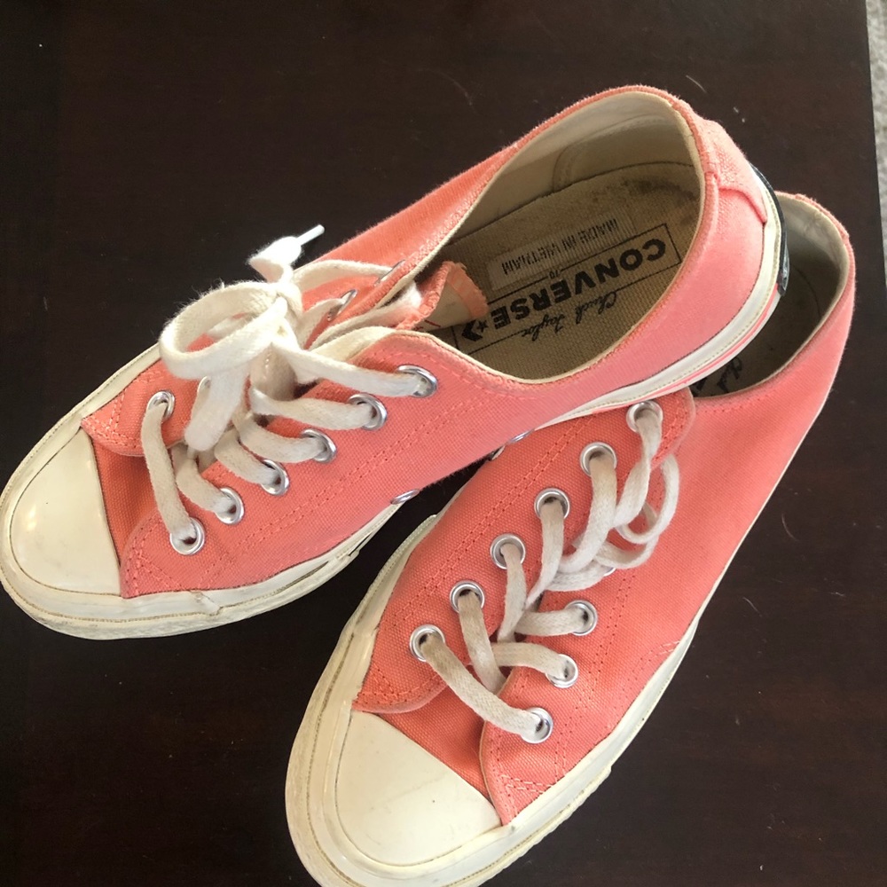 Pink converse 70s - Picture 2 of 3